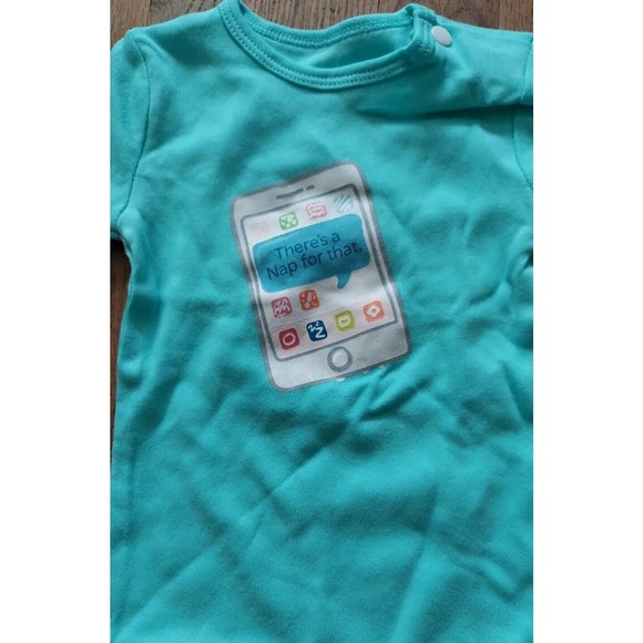 Newborn Unisex Girl Boy Baby Bodysuit Rompers 3-6 Months One Peice New Bee Funny - Picture 5 of 8